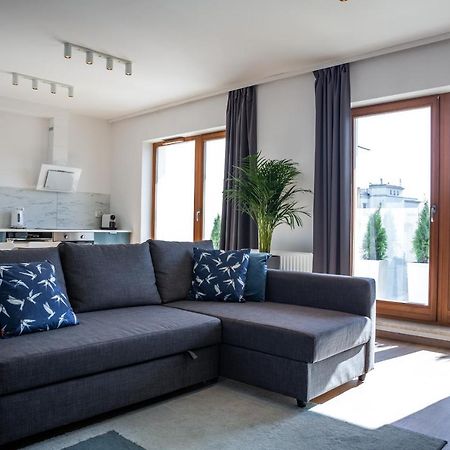 Mb - By The Sea Apartments Batorego 7 Gdynia Zewnętrze zdjęcie