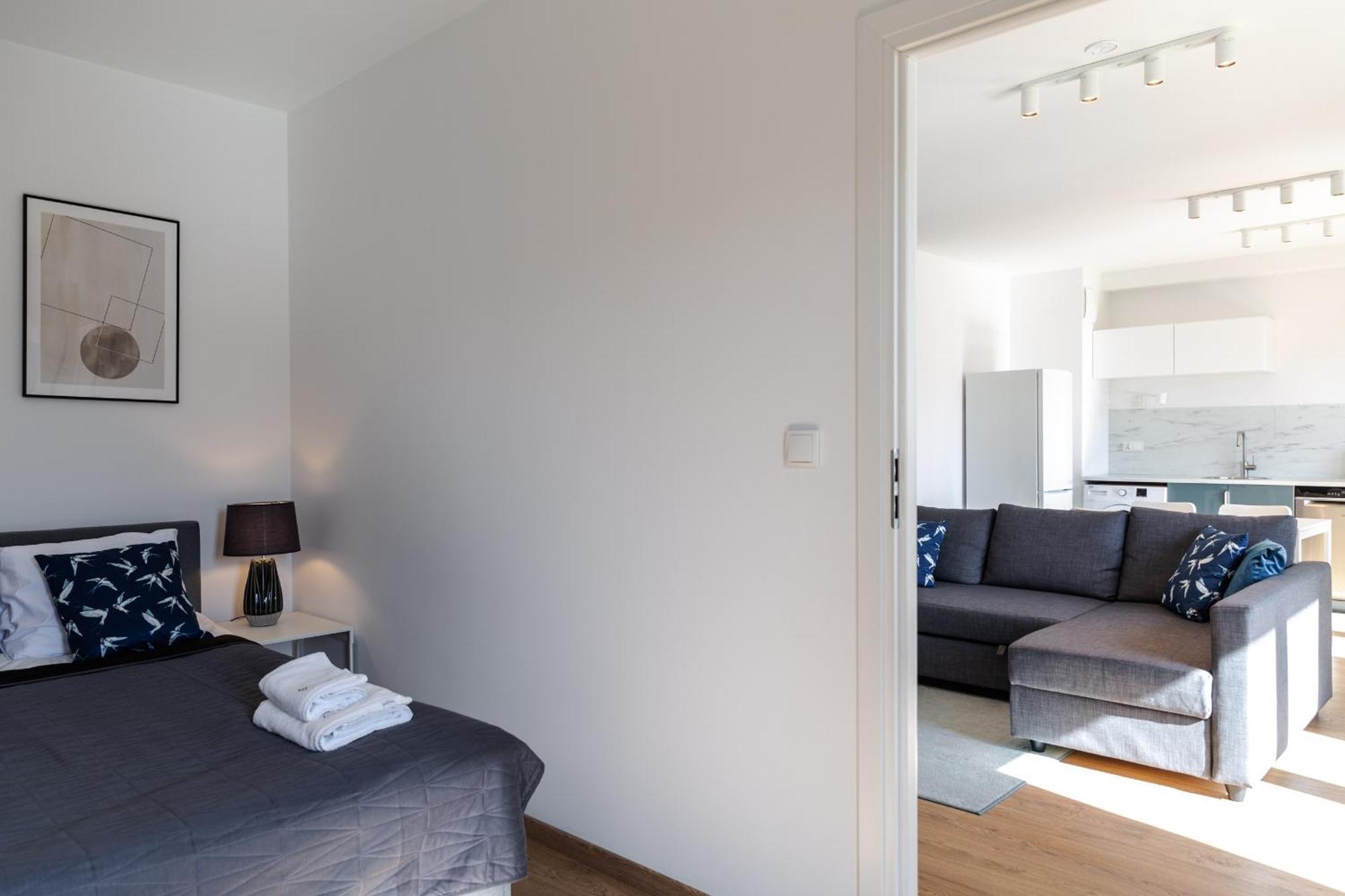 Mb - By The Sea Apartments Batorego 7 Gdynia Zewnętrze zdjęcie