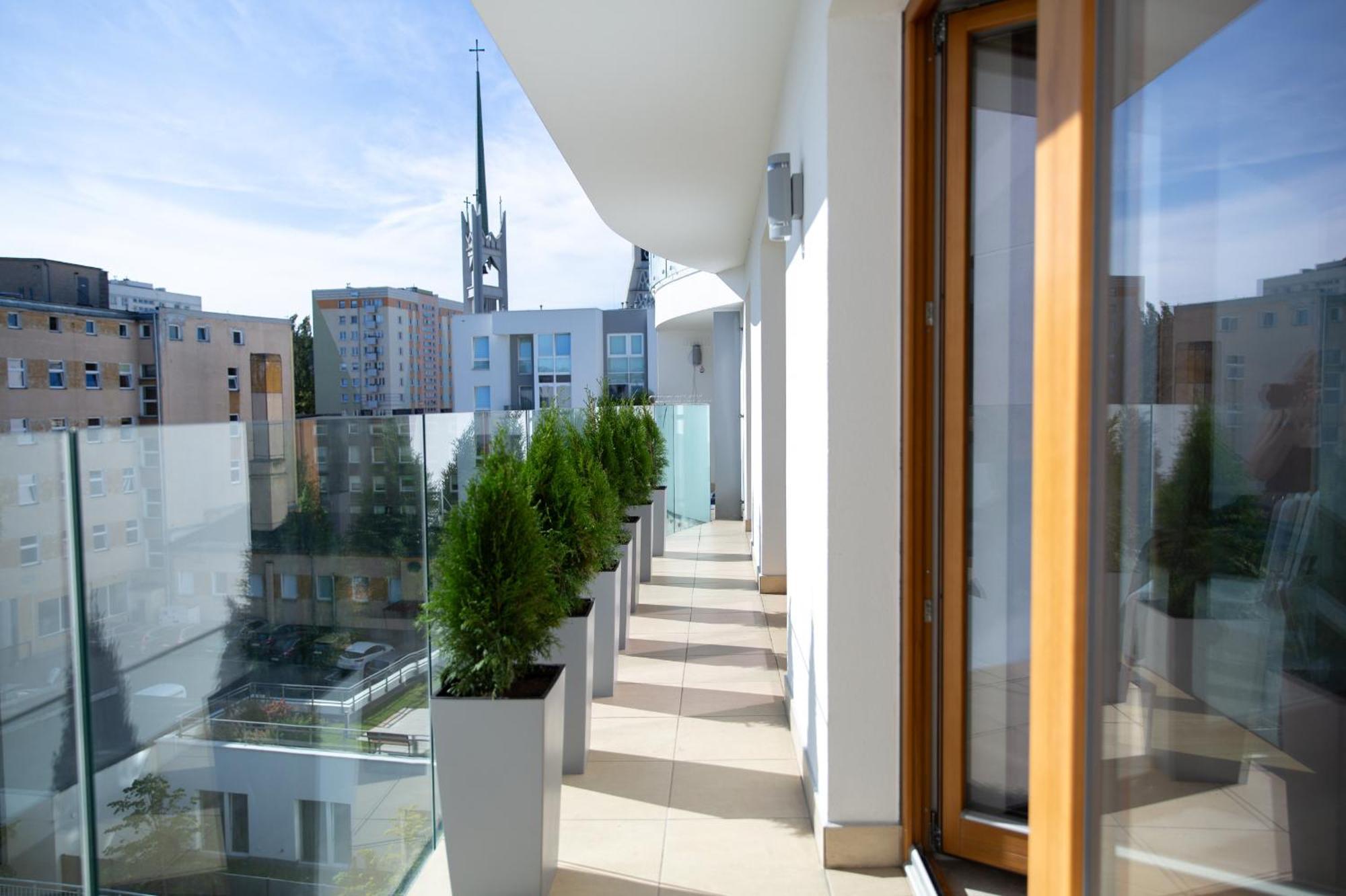 Mb - By The Sea Apartments Batorego 7 Gdynia Zewnętrze zdjęcie