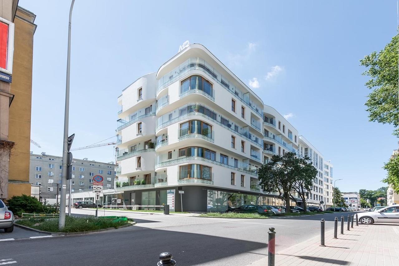 Mb - By The Sea Apartments Batorego 7 Gdynia Zewnętrze zdjęcie